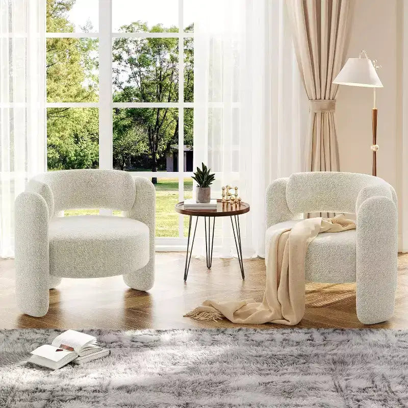 Fauteuil tonneau