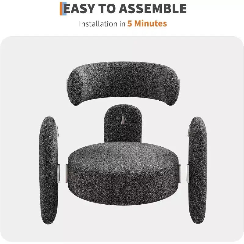 Fauteuil tonneau