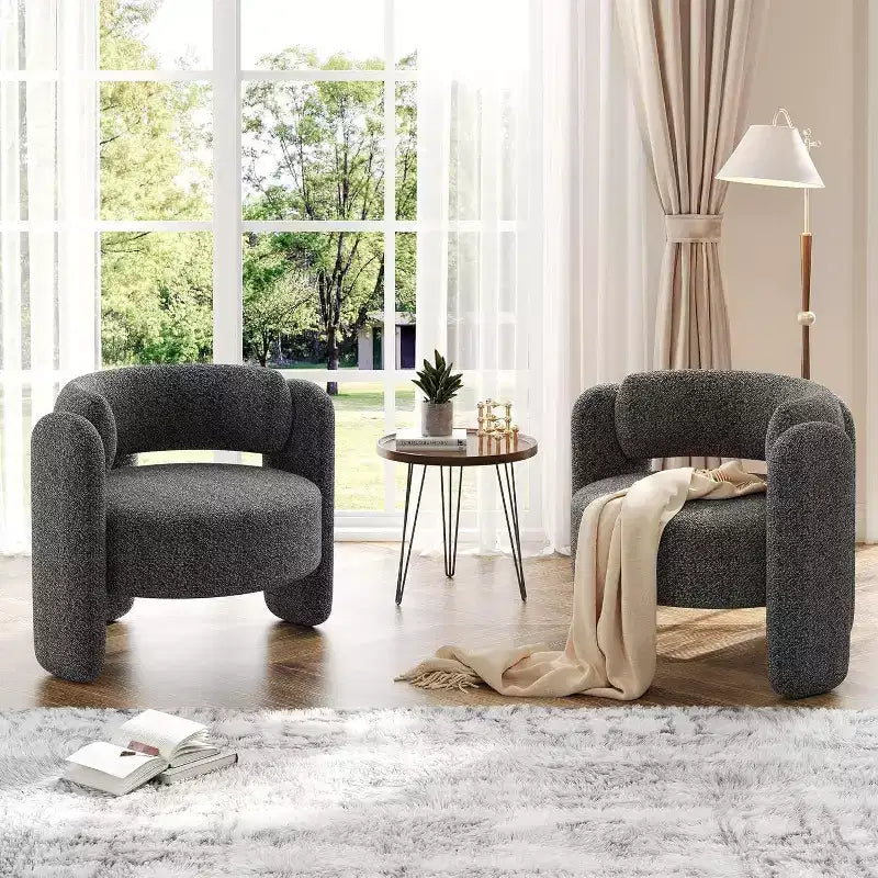 Fauteuil tonneau
