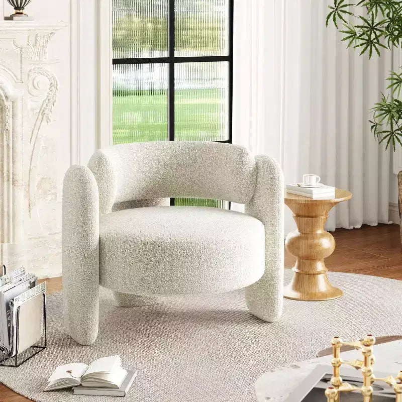 Fauteuil tonneau