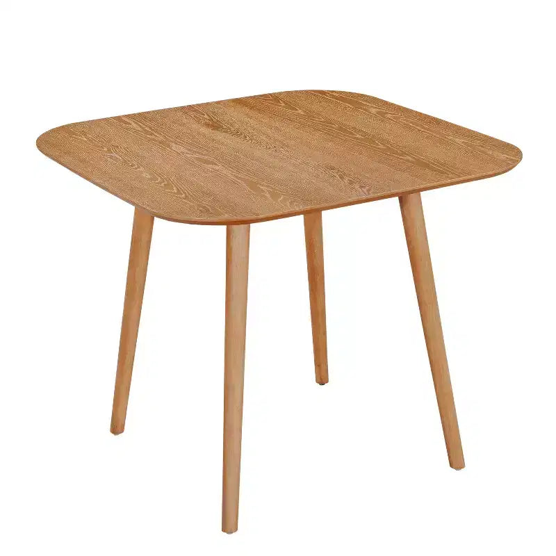 Table à manger moderne en bois Christopher Knight Home Wynonna Mid-Century
