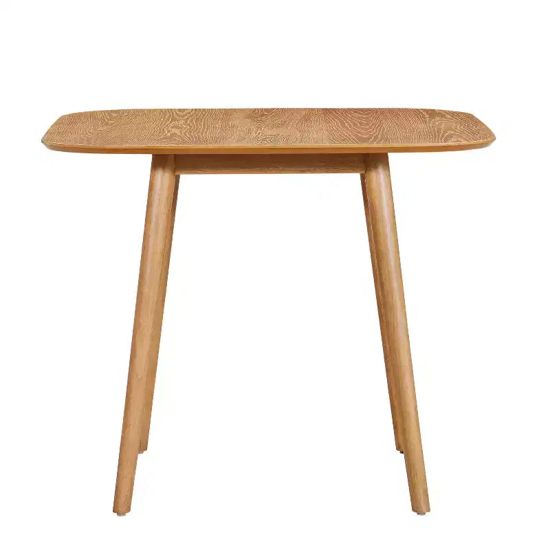 Table à manger moderne en bois Christopher Knight Home Wynonna Mid-Century