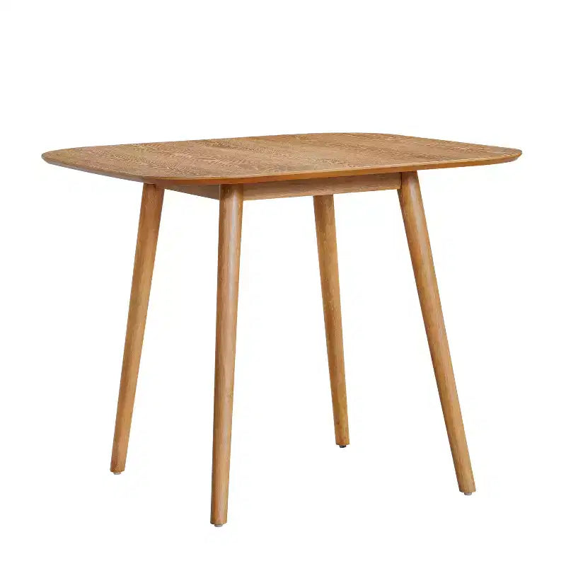 Table à manger moderne en bois Christopher Knight Home Wynonna Mid-Century