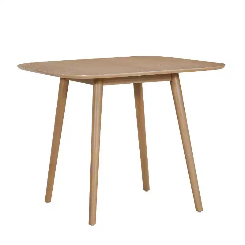 Table à manger moderne en bois Christopher Knight Home Wynonna Mid-Century