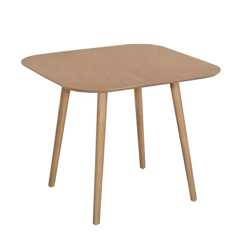 Table à manger moderne en bois Christopher Knight Home Wynonna Mid-Century
