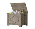 Storage Ottoman with Irregular Legs (MDF)
