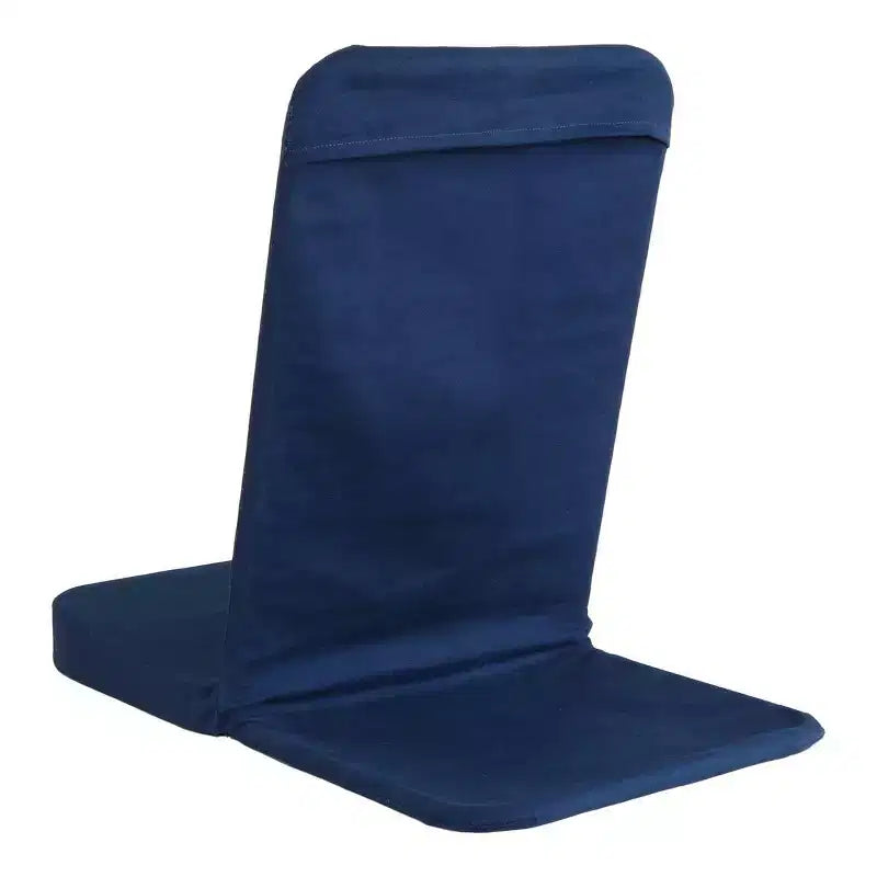 Chaise portable souple Early Learning avec support et coussin – à emporter partout