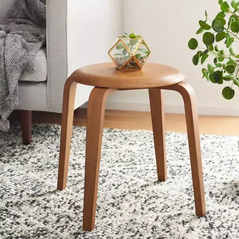 Tabouret empilable Luella STL1000 Safavieh
