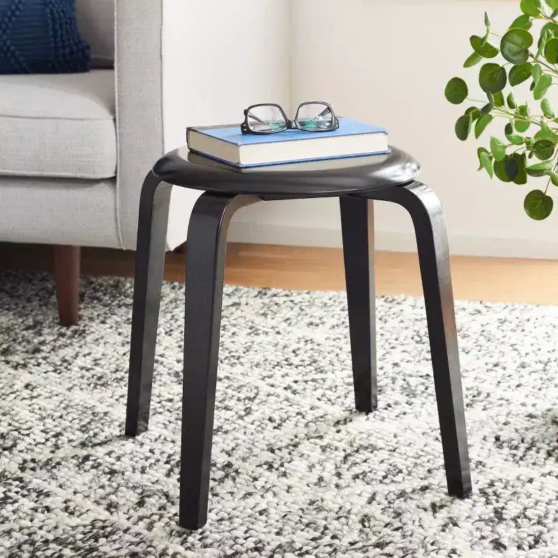 Tabouret empilable Luella STL1000 Safavieh